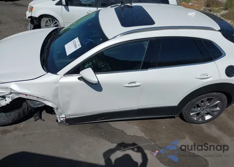 2020 Mazda Cx-30 Premium Package from USA, damaged, VIN 3MVDMBEM0LM133452